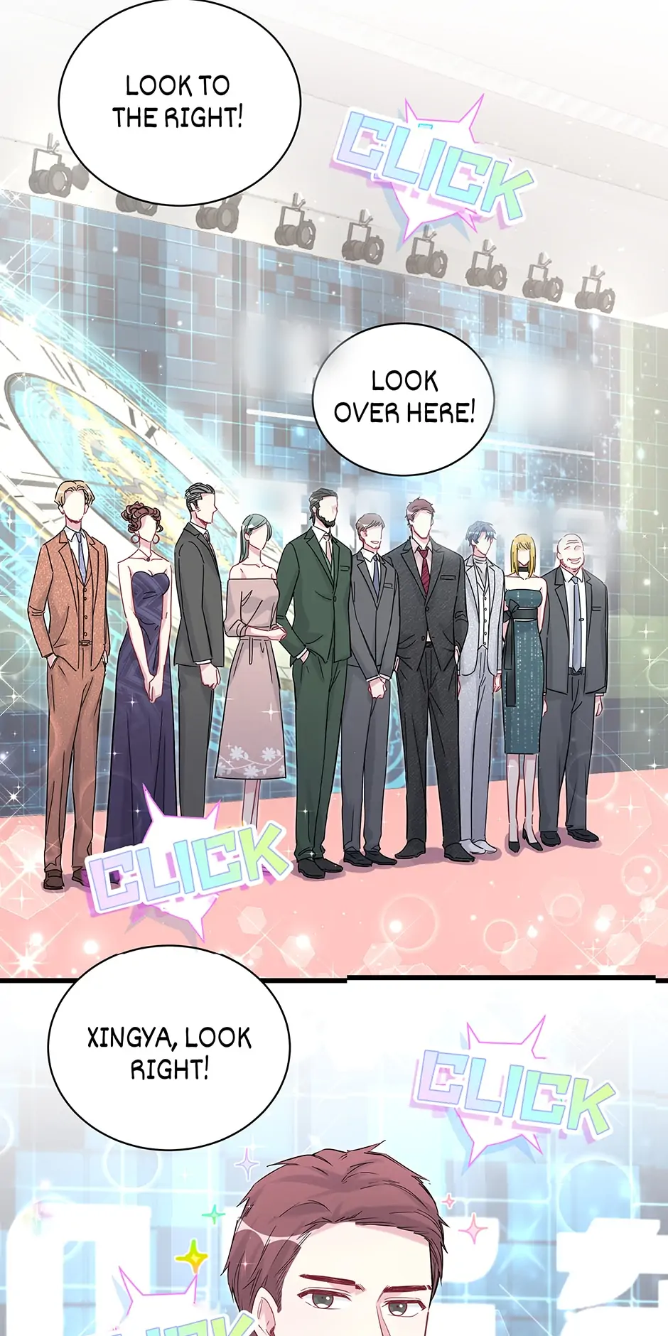 Whose Baby Is It?[Official] - Chapter 126 manhwa