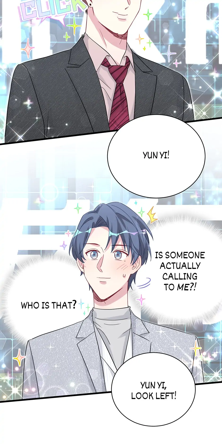 Whose Baby Is It?[Official] - Chapter 126 manhwa