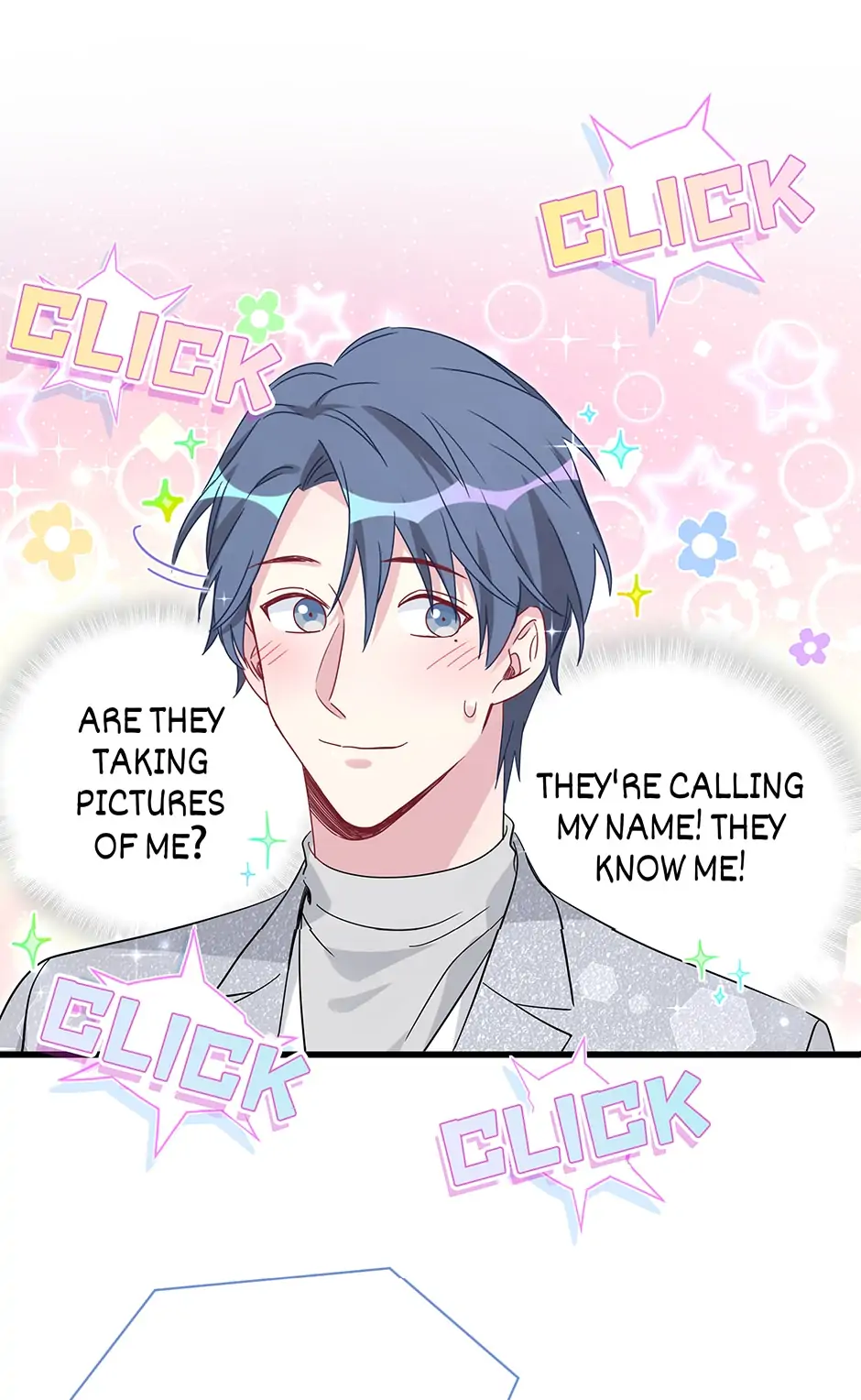 Whose Baby Is It?[Official] - Chapter 126 manhwa
