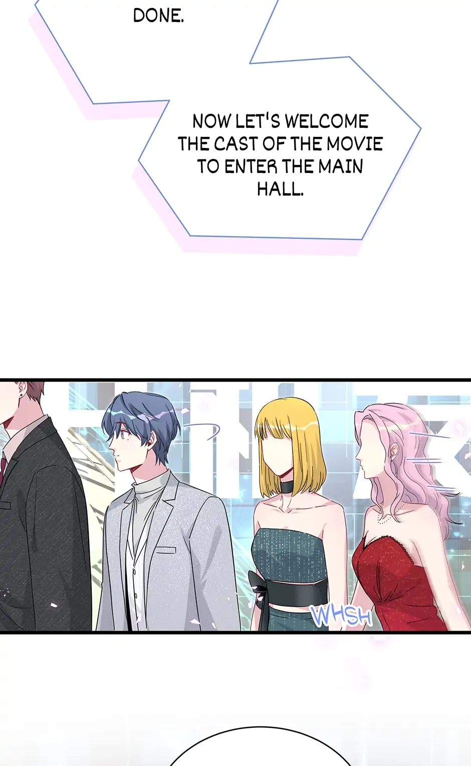 Whose Baby Is It?[Official] - Chapter 126 manhwa