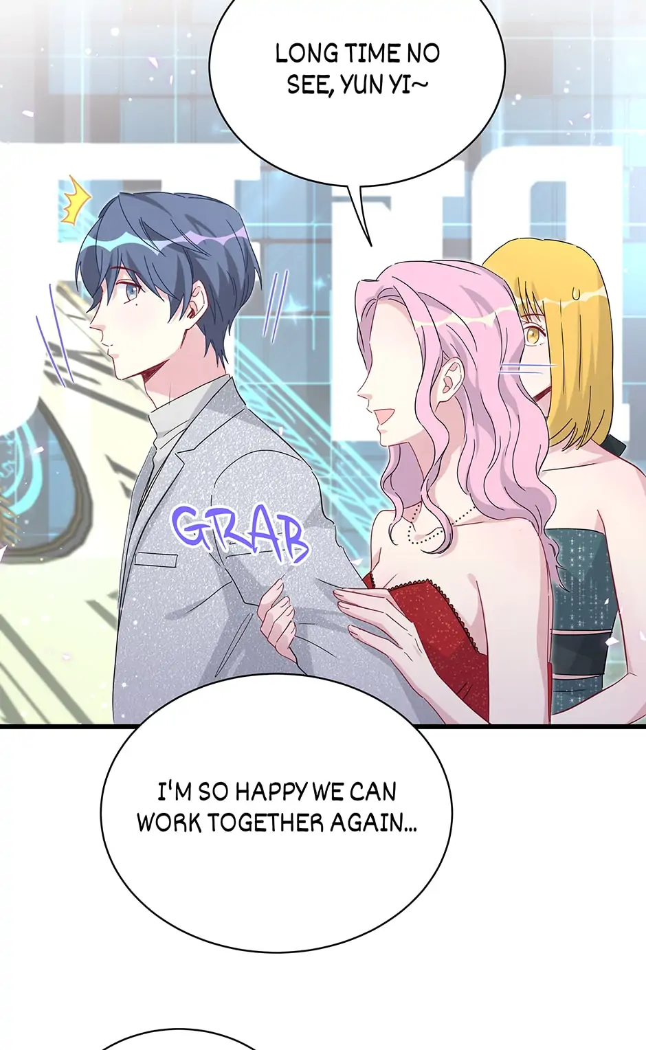 Whose Baby Is It?[Official] - Chapter 126 manhwa