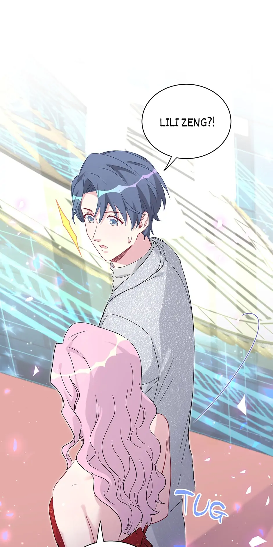 Whose Baby Is It?[Official] - Chapter 126 manhwa