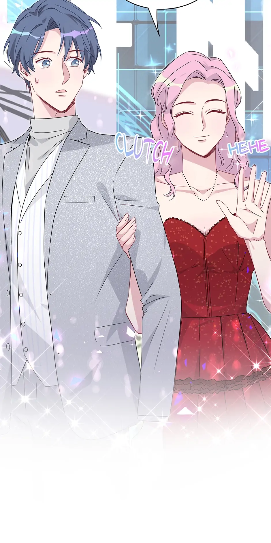Whose Baby Is It?[Official] - Chapter 126 manhwa