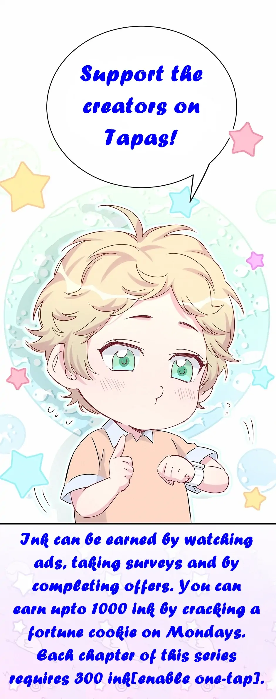Whose Baby Is It?[Official] - Chapter 126 manhwa