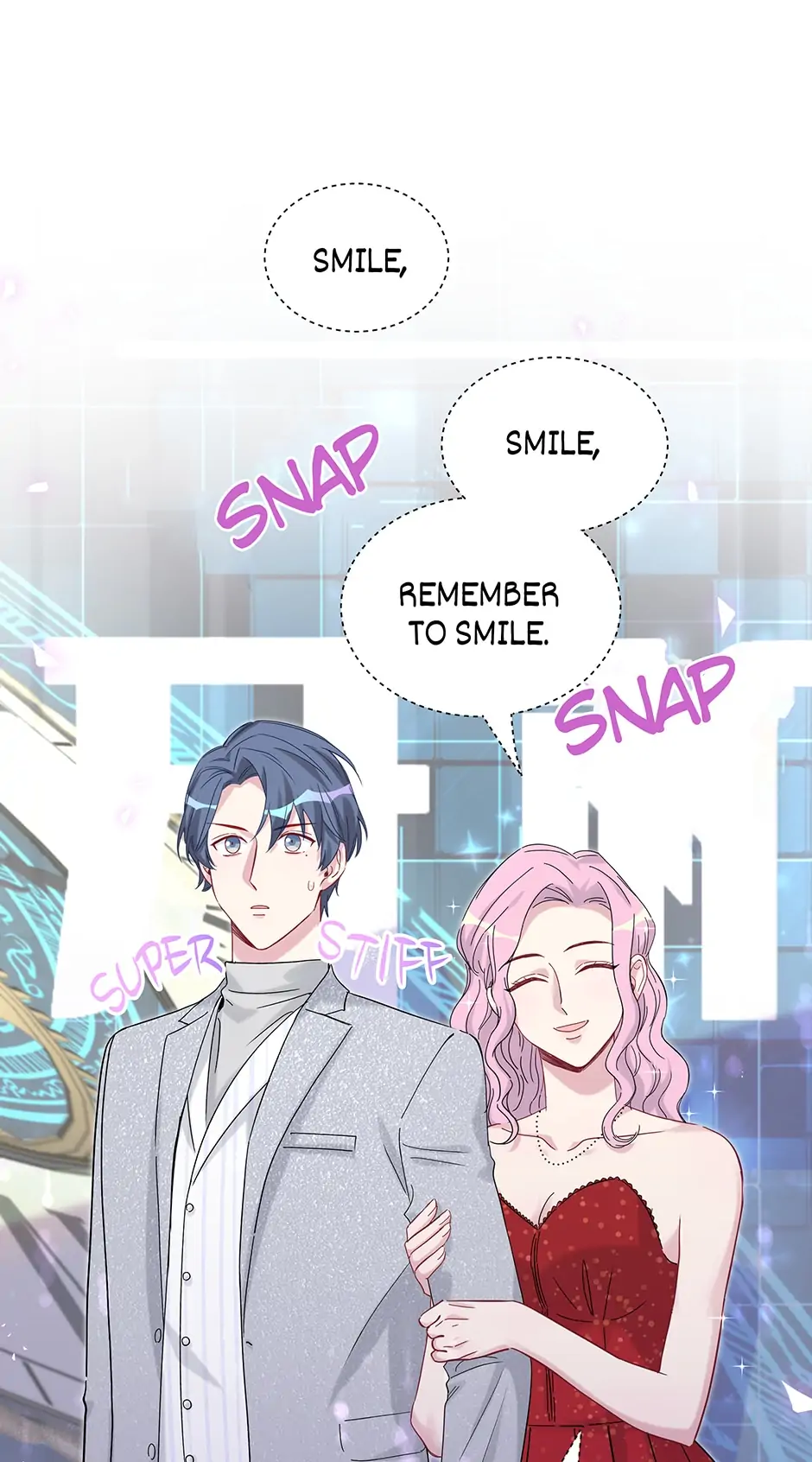 Whose Baby Is It?[Official] - Chapter 127 manhwa