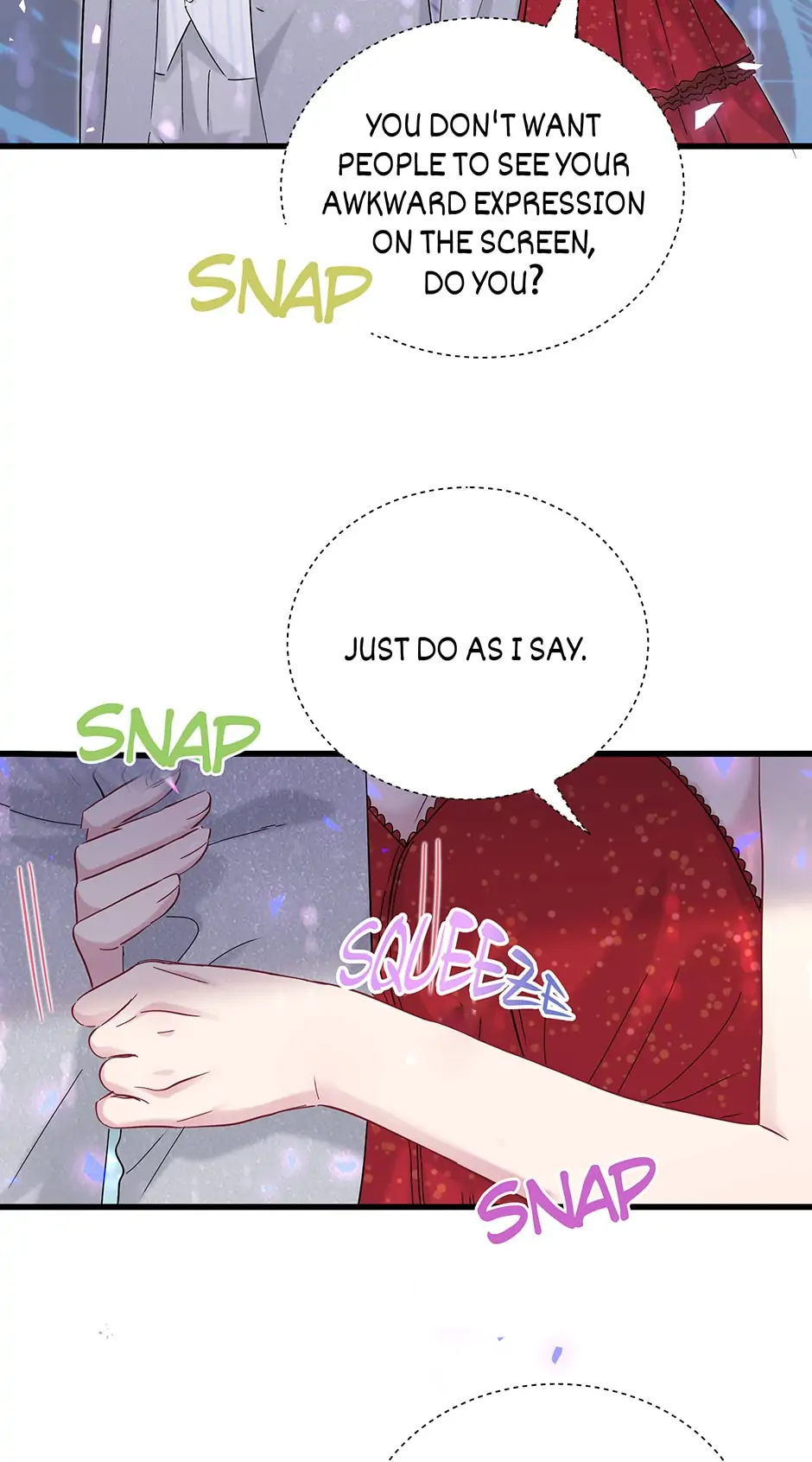 Whose Baby Is It?[Official] - Chapter 127 manhwa