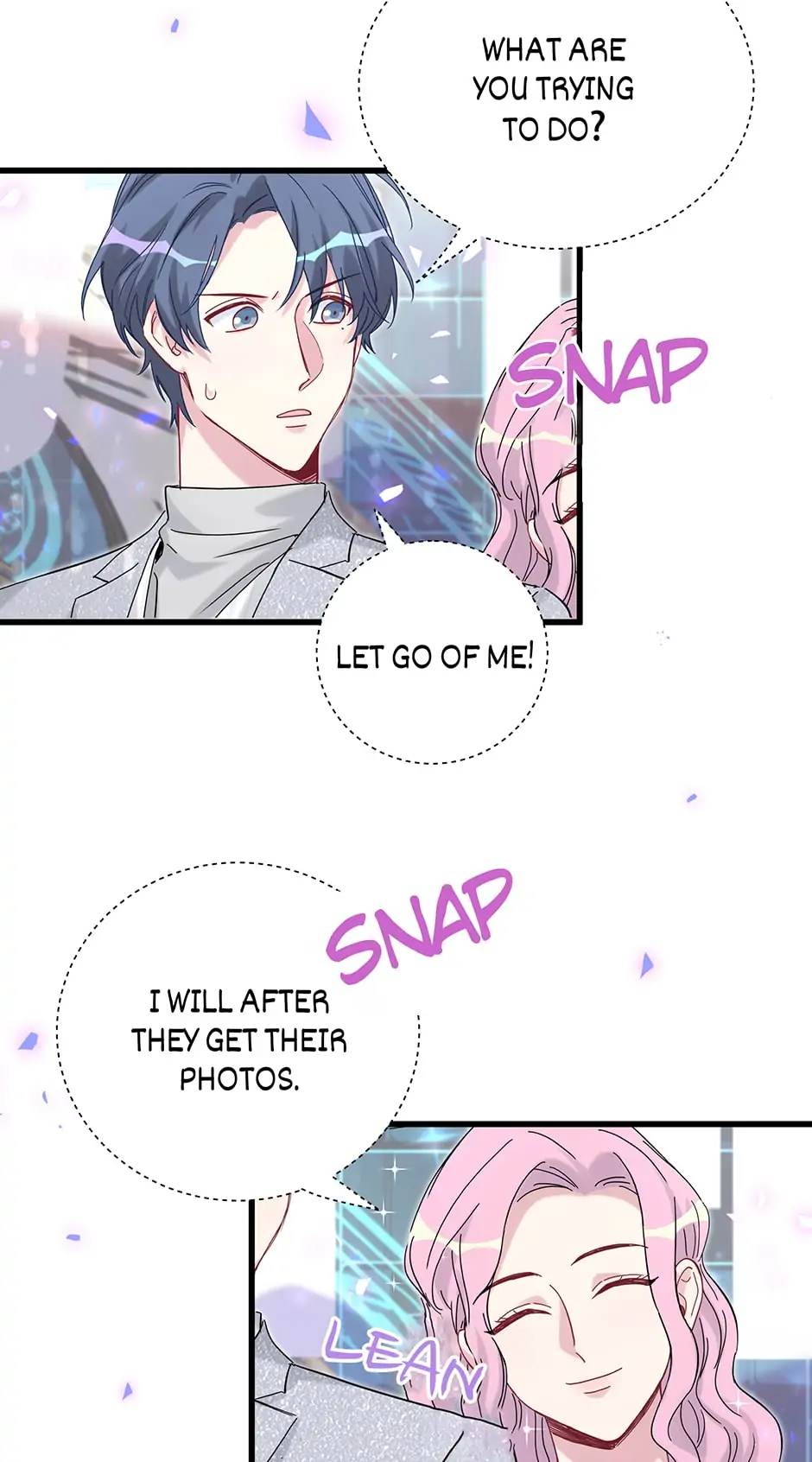 Whose Baby Is It?[Official] - Chapter 127 manhwa