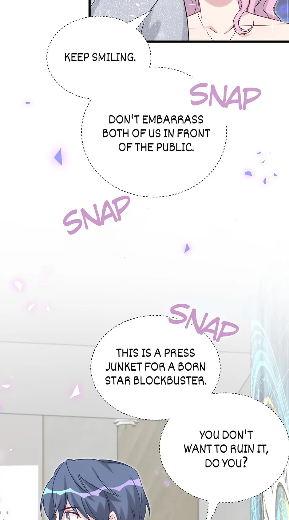 Whose Baby Is It?[Official] - Chapter 127 manhwa