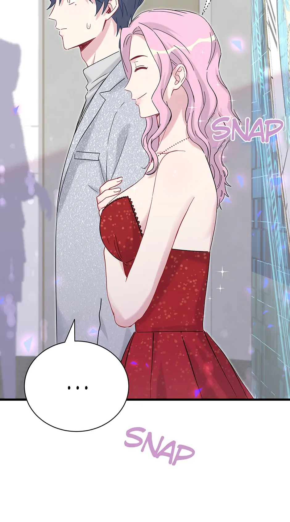 Whose Baby Is It?[Official] - Chapter 127 manhwa