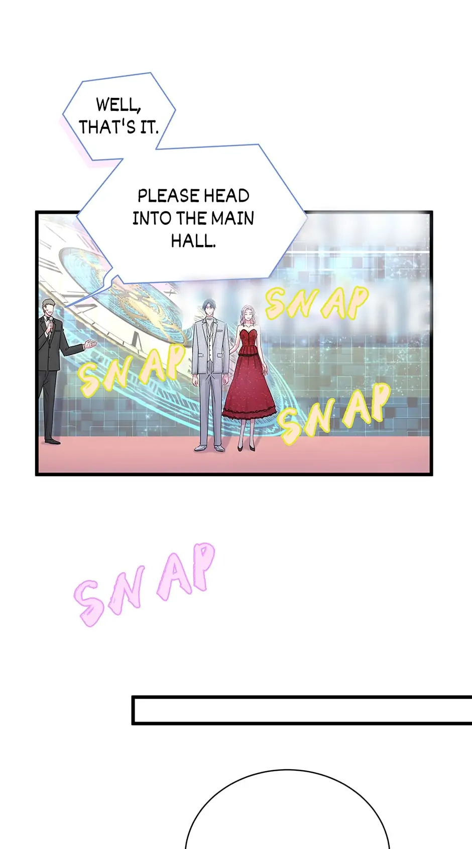 Whose Baby Is It?[Official] - Chapter 127 manhwa