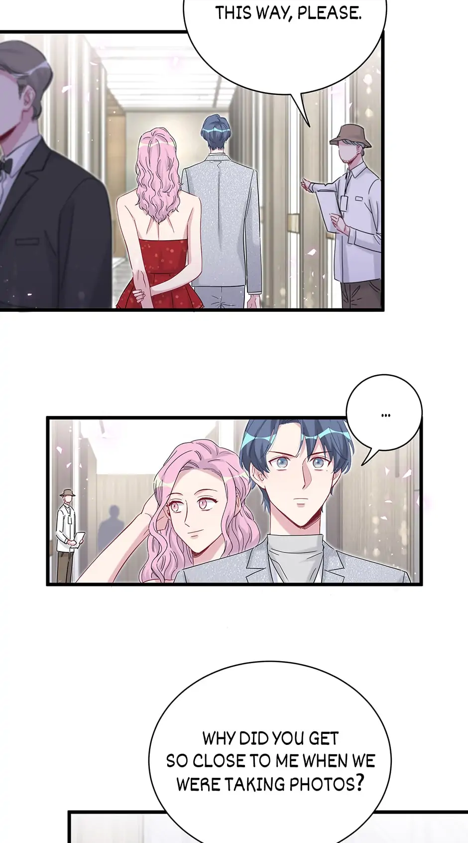 Whose Baby Is It?[Official] - Chapter 127 manhwa