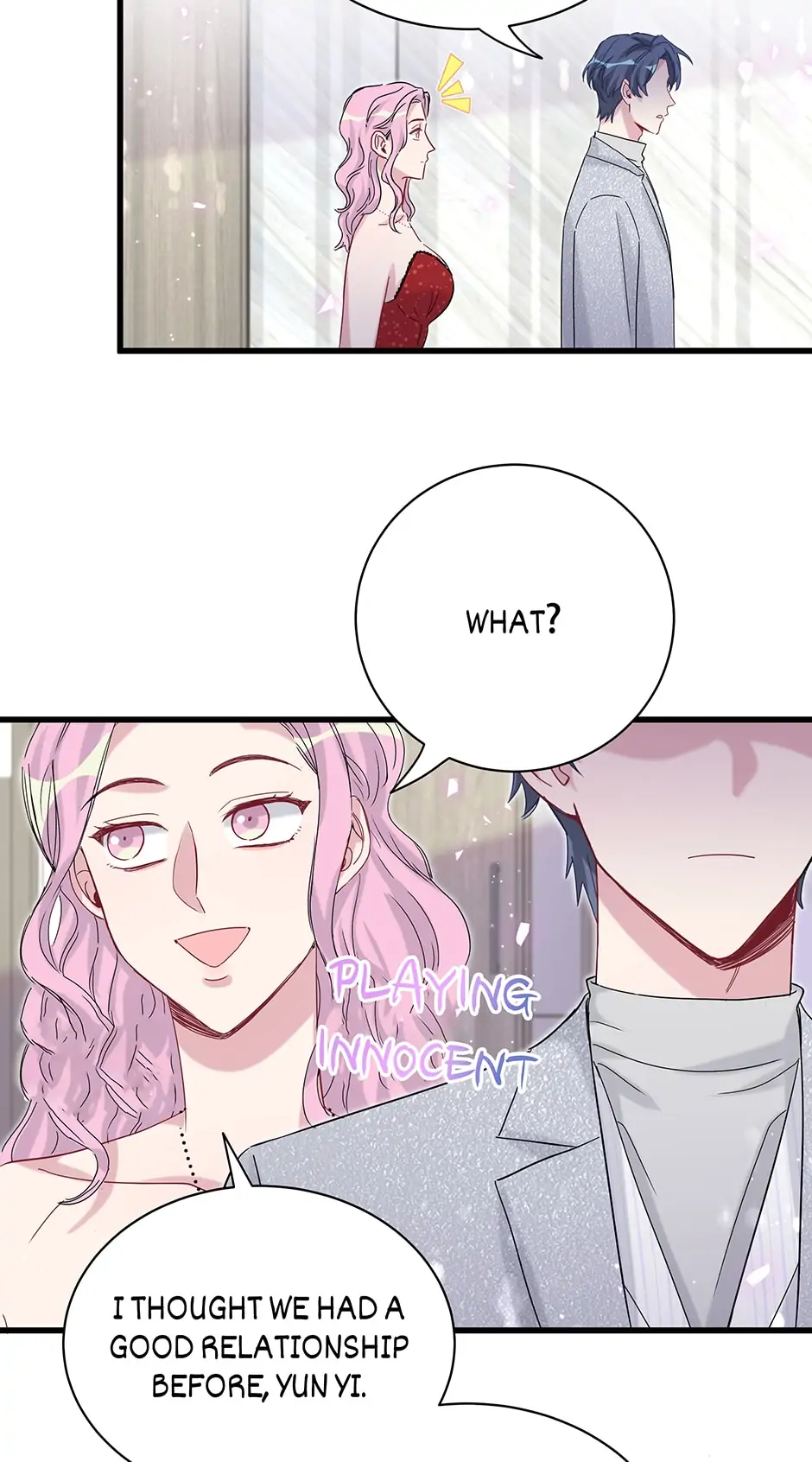 Whose Baby Is It?[Official] - Chapter 127 manhwa