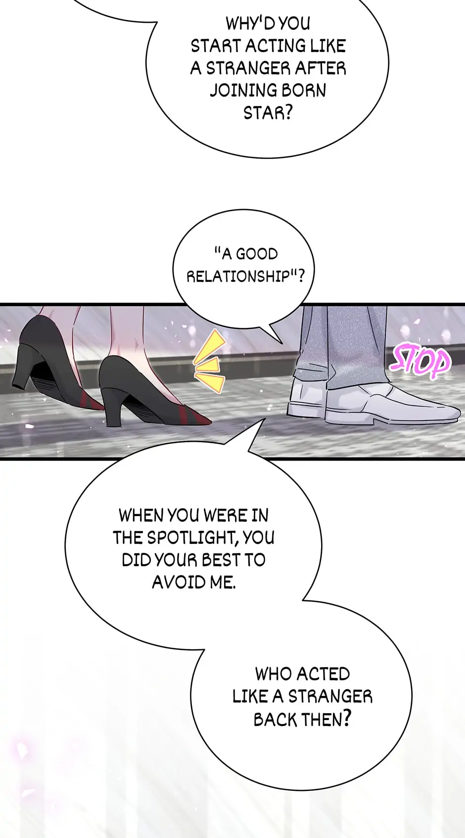Whose Baby Is It?[Official] - Chapter 127 manhwa