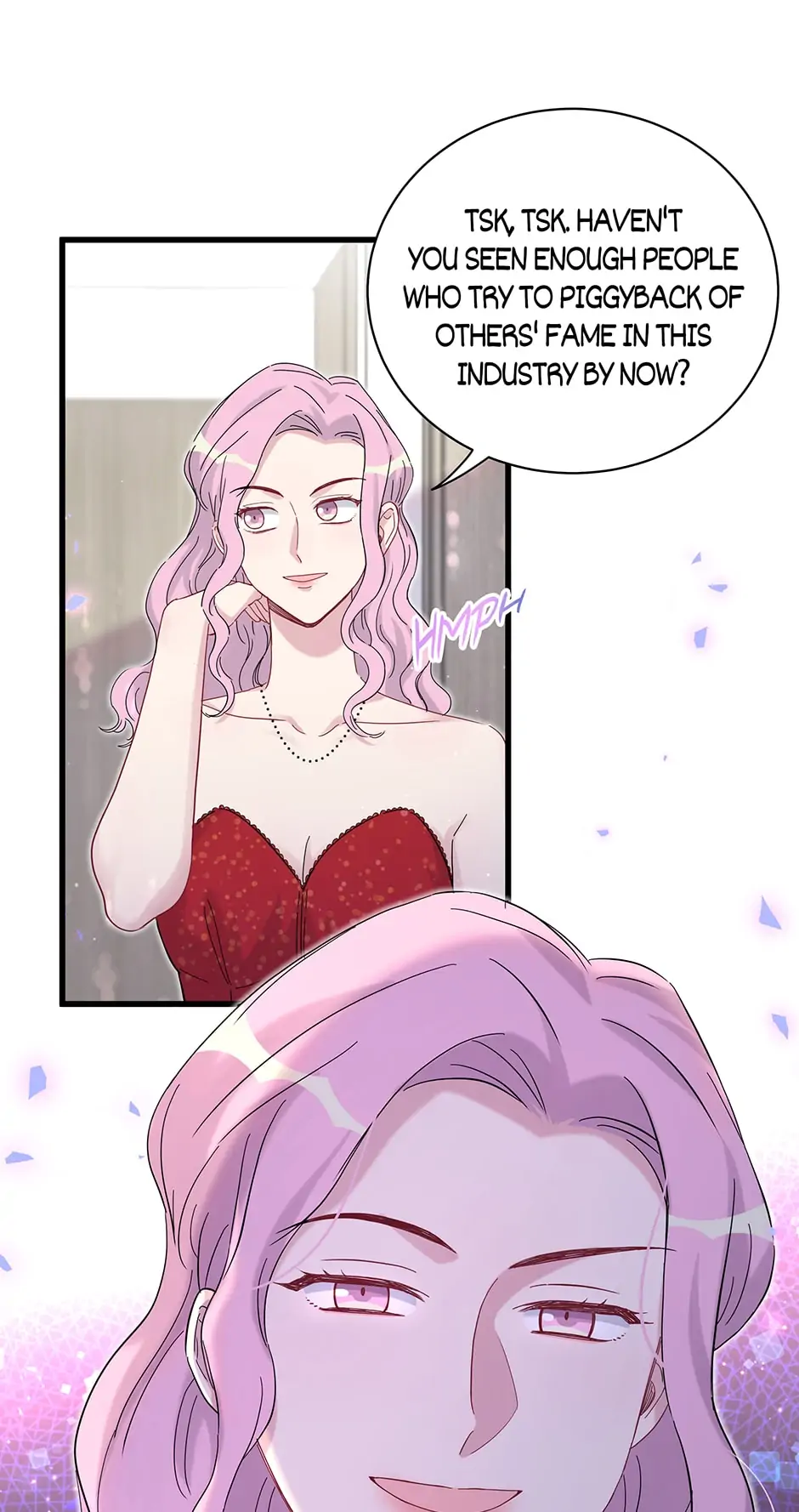 Whose Baby Is It?[Official] - Chapter 127 manhwa