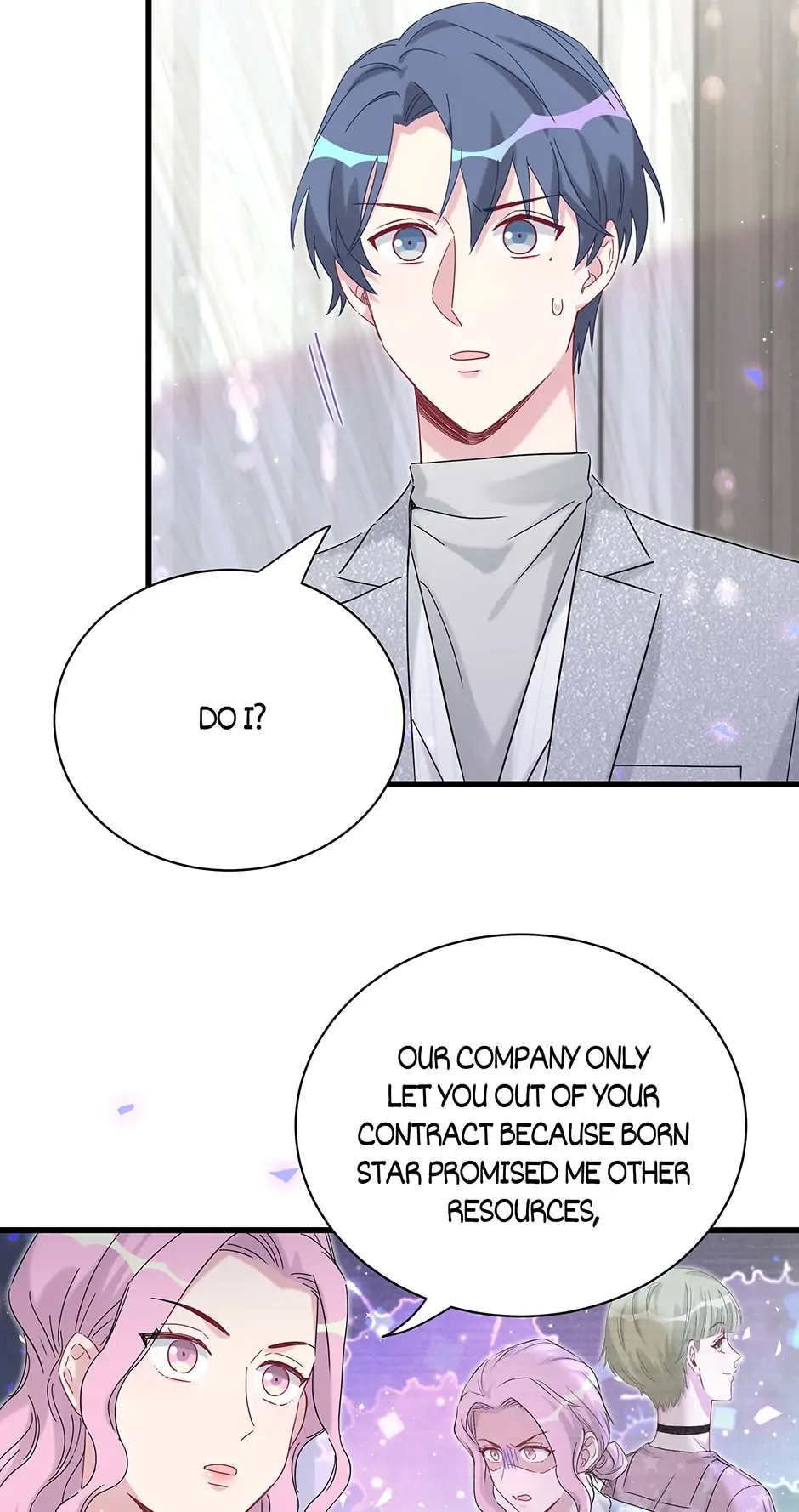 Whose Baby Is It?[Official] - Chapter 127 manhwa