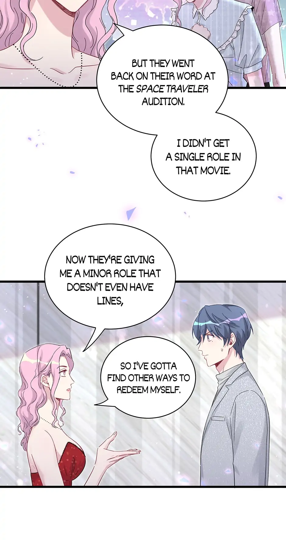 Whose Baby Is It?[Official] - Chapter 127 manhwa