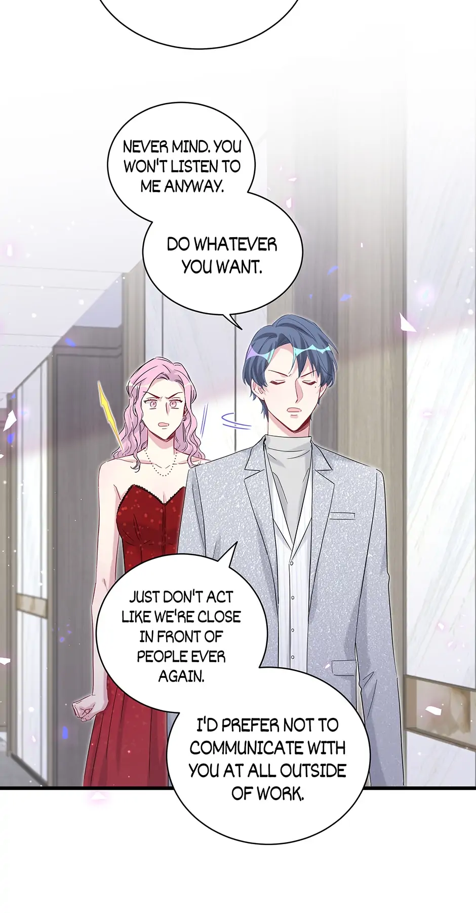 Whose Baby Is It?[Official] - Chapter 127 manhwa