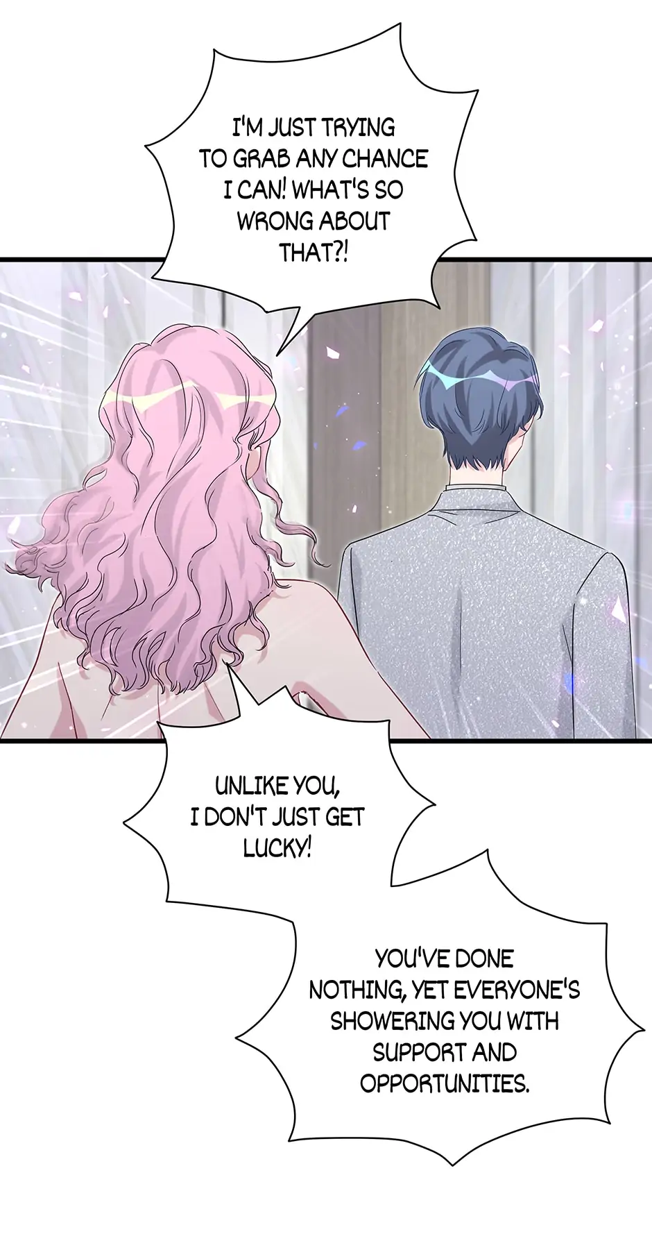 Whose Baby Is It?[Official] - Chapter 127 manhwa