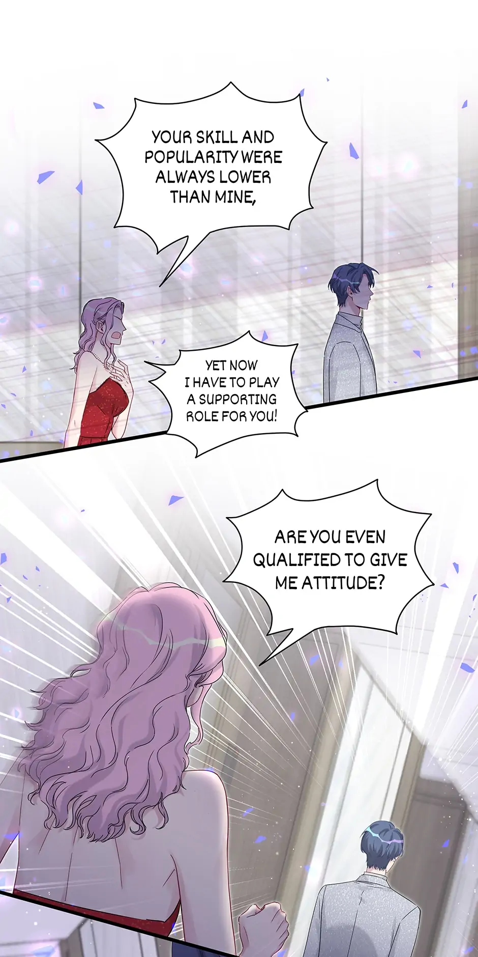 Whose Baby Is It?[Official] - Chapter 127 manhwa