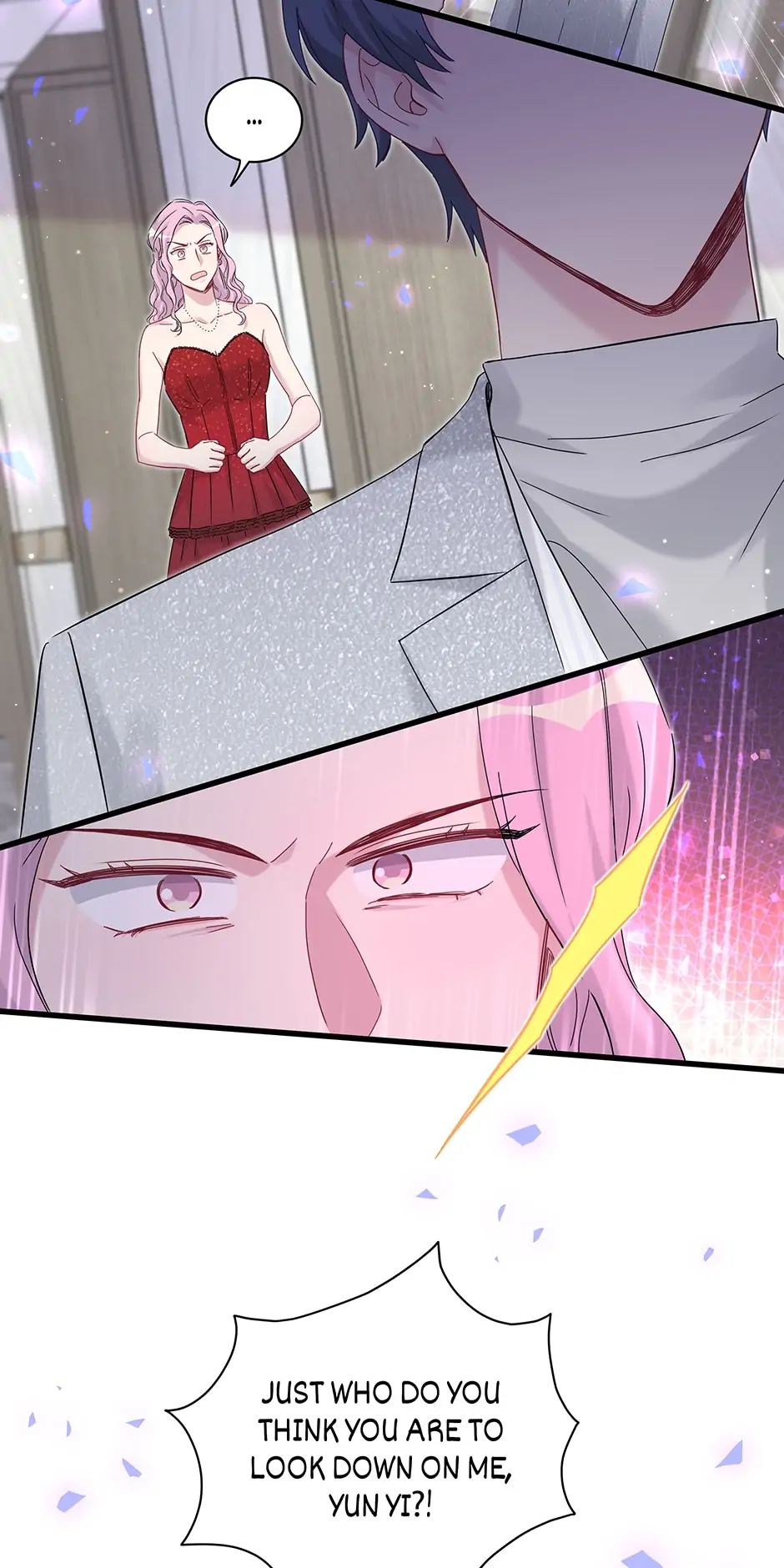 Whose Baby Is It?[Official] - Chapter 127 manhwa