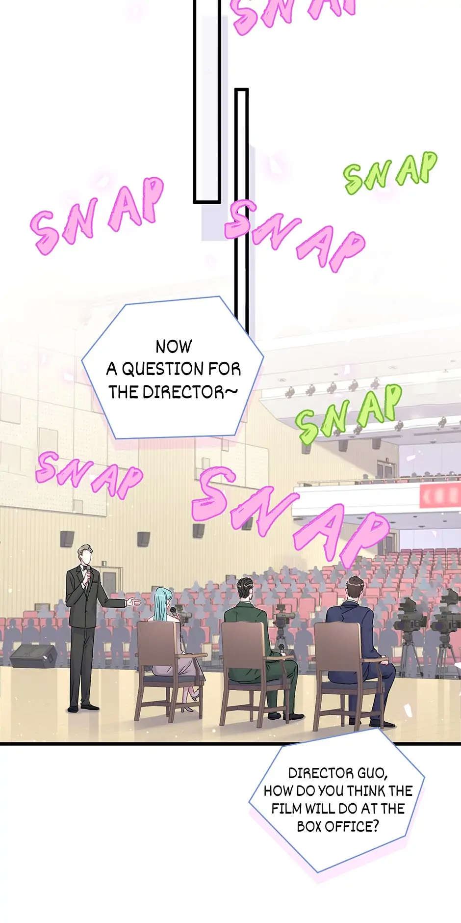 Whose Baby Is It?[Official] - Chapter 127 manhwa