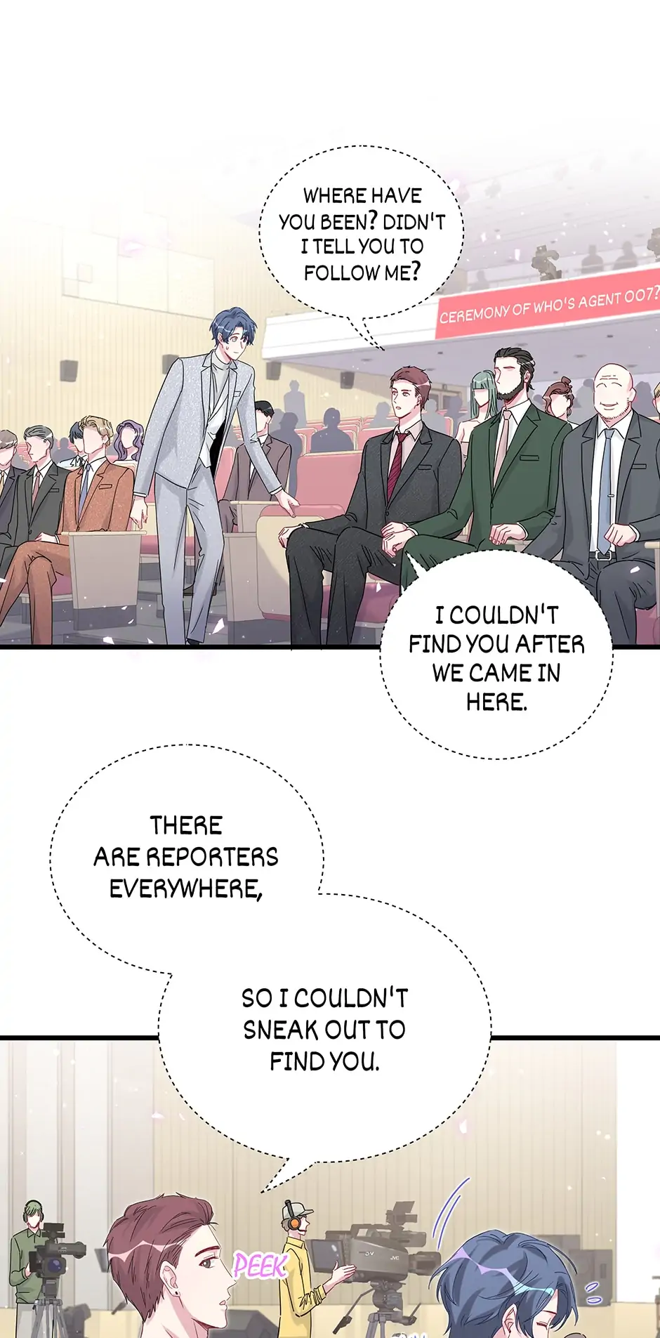 Whose Baby Is It?[Official] - Chapter 127 manhwa