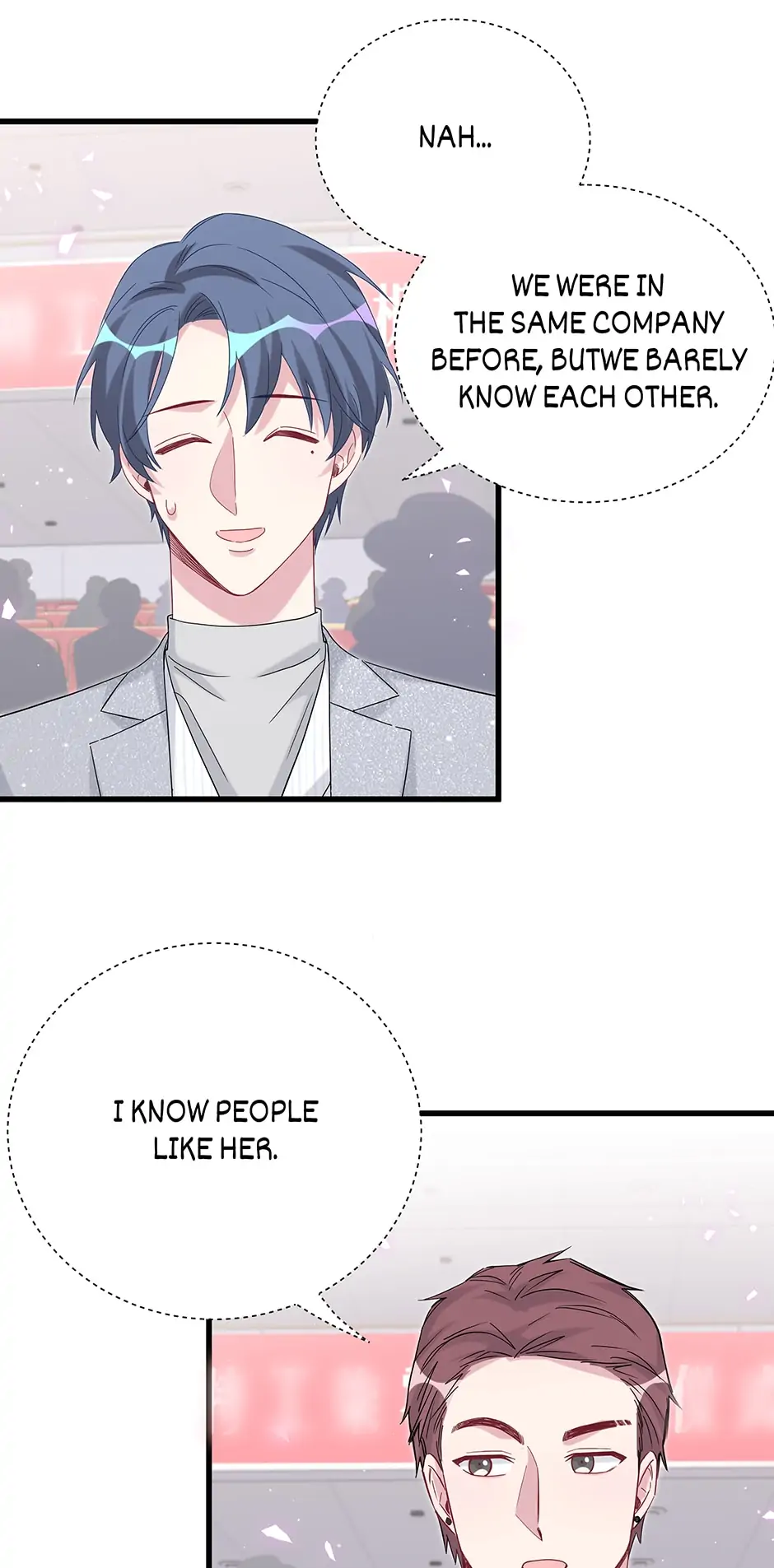 Whose Baby Is It?[Official] - Chapter 127 manhwa
