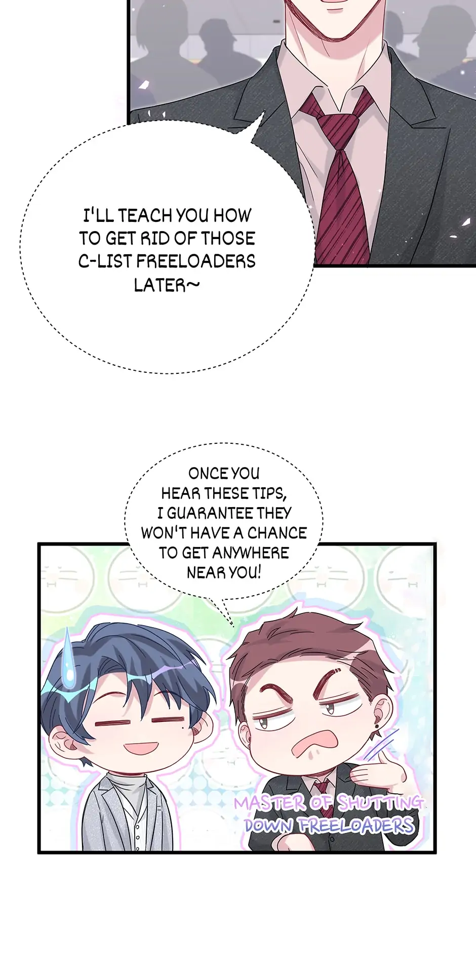 Whose Baby Is It?[Official] - Chapter 127 manhwa