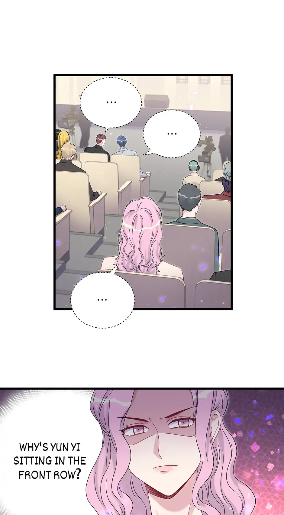 Whose Baby Is It?[Official] - Chapter 127 manhwa
