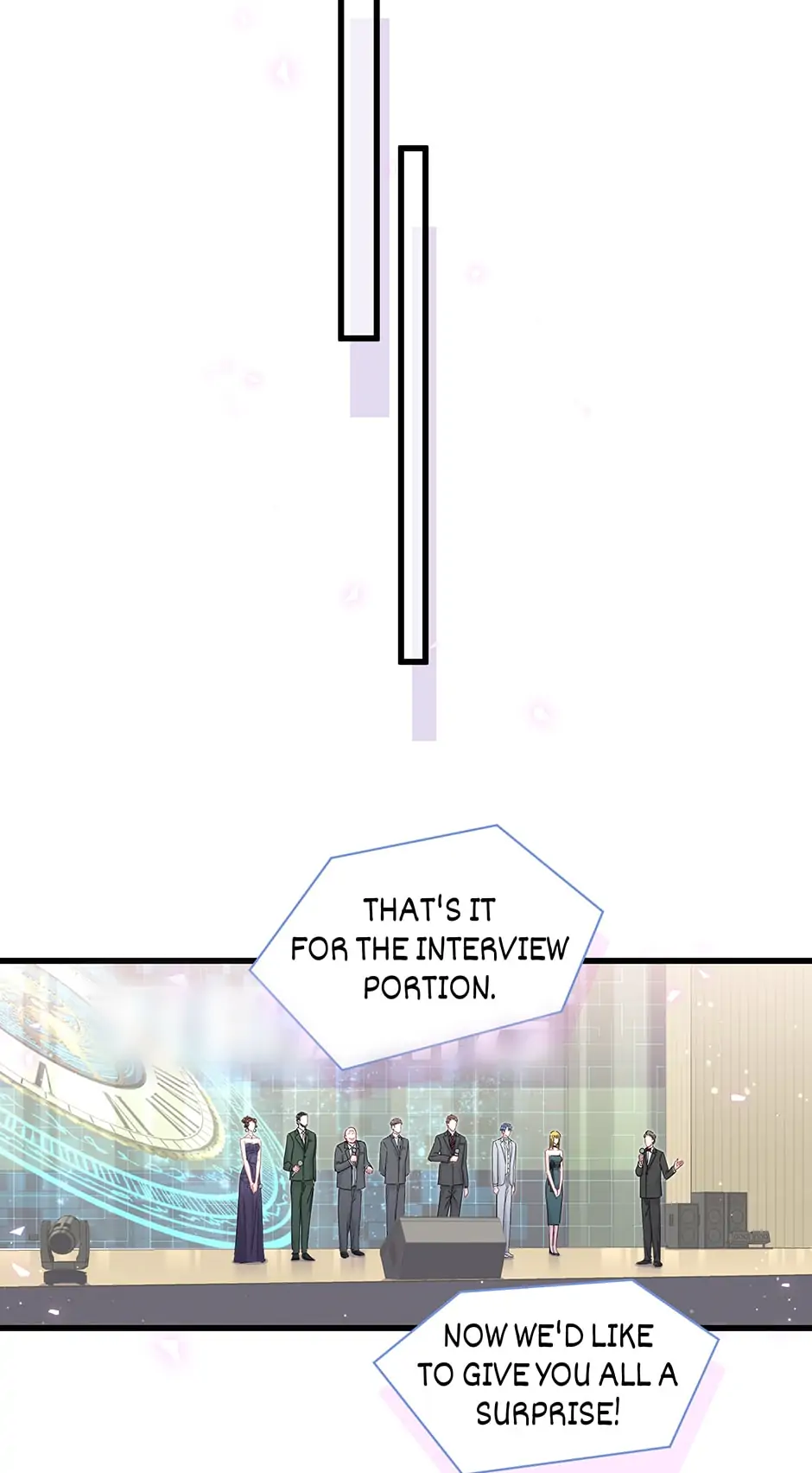 Whose Baby Is It?[Official] - Chapter 127 manhwa