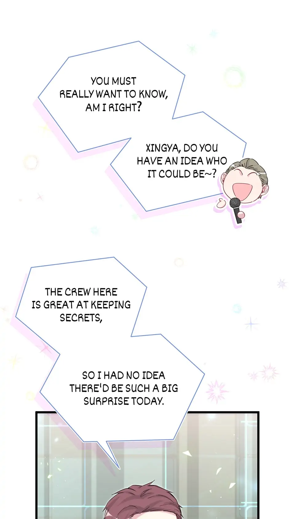 Whose Baby Is It?[Official] - Chapter 127 manhwa
