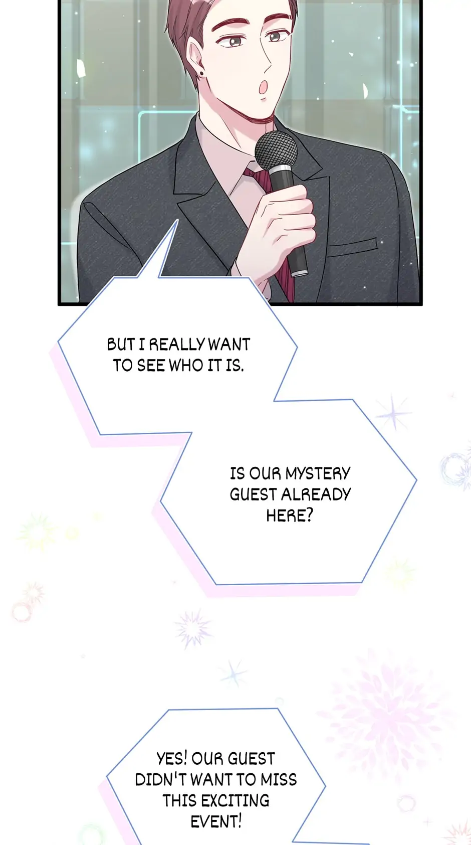 Whose Baby Is It?[Official] - Chapter 127 manhwa