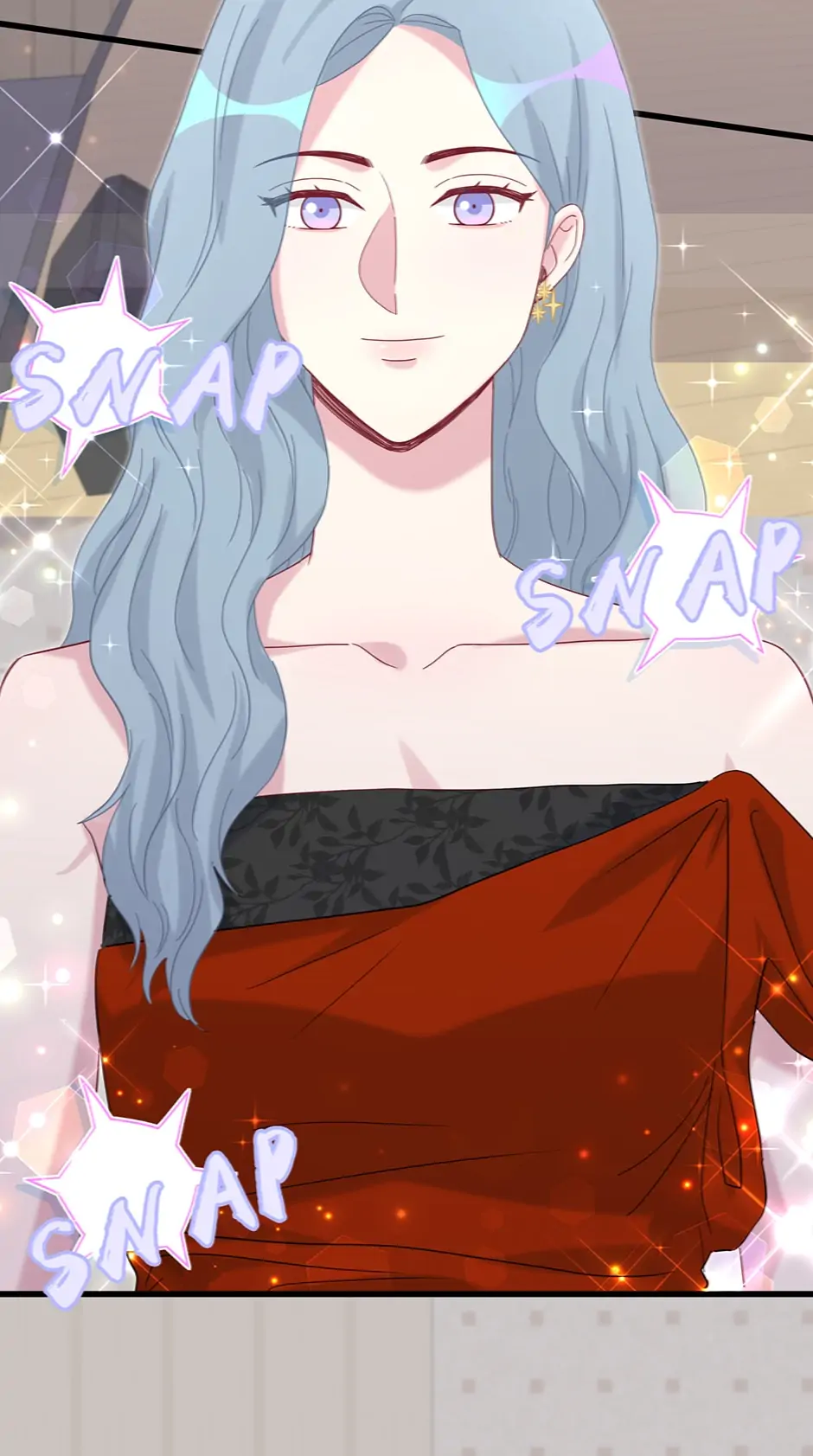 Whose Baby Is It?[Official] - Chapter 127 manhwa