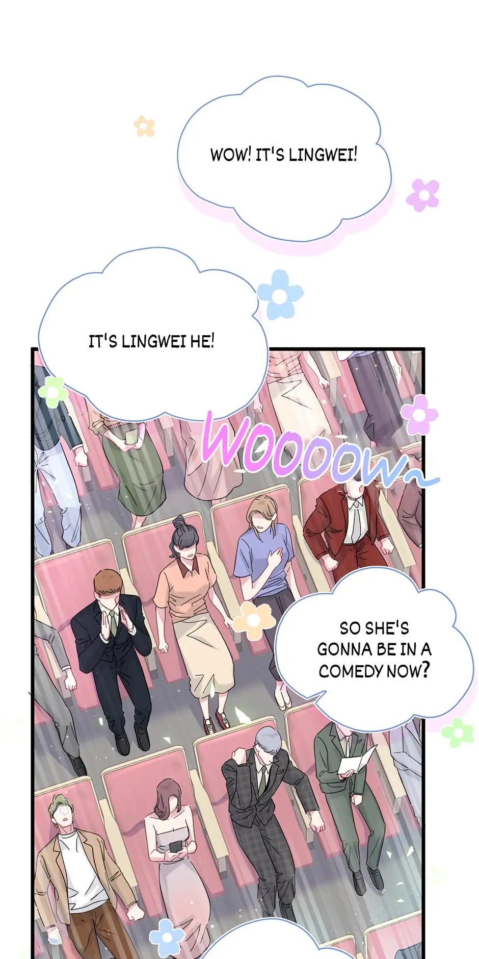 Whose Baby Is It?[Official] - Chapter 127 manhwa