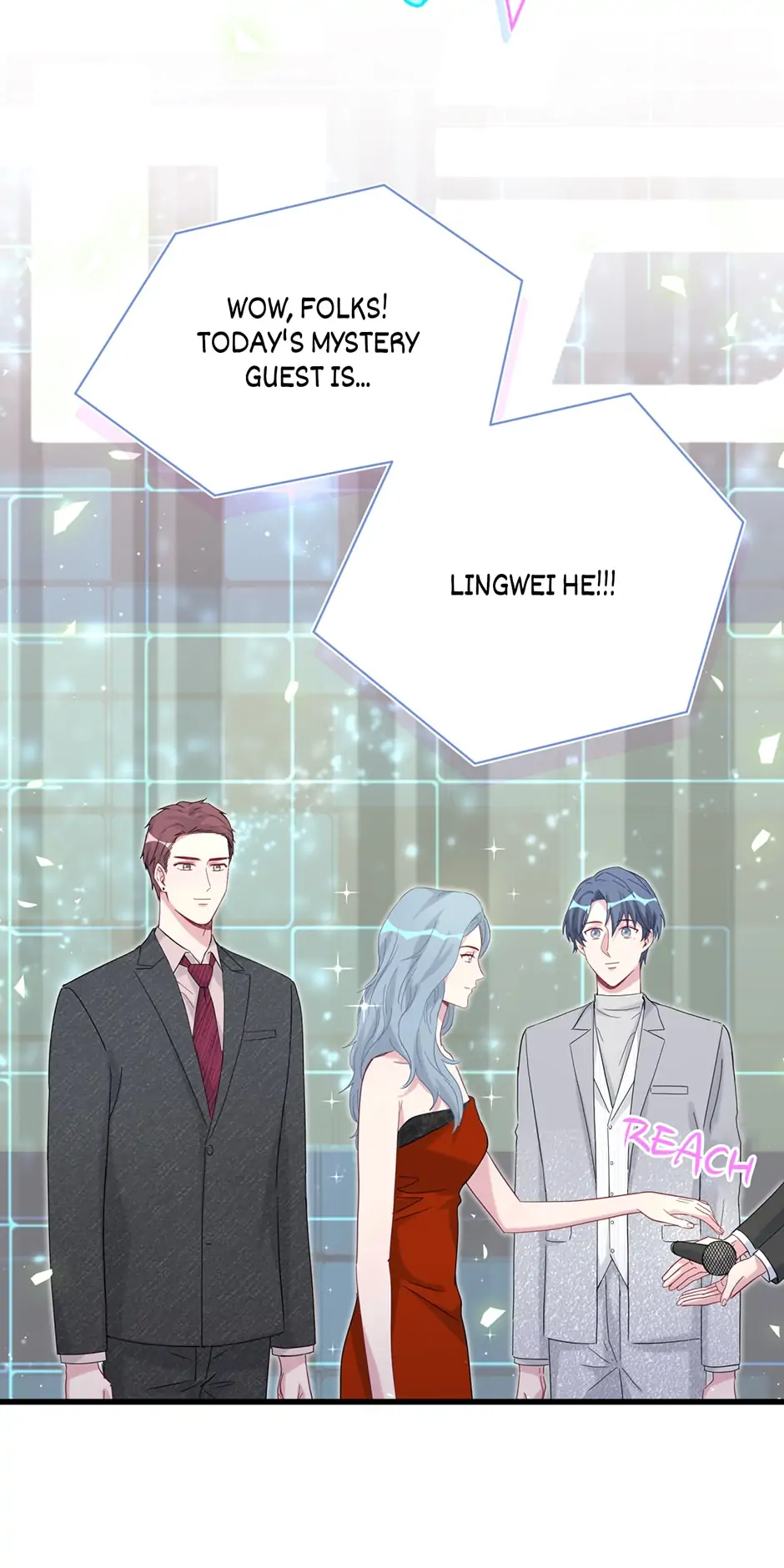 Whose Baby Is It?[Official] - Chapter 127 manhwa