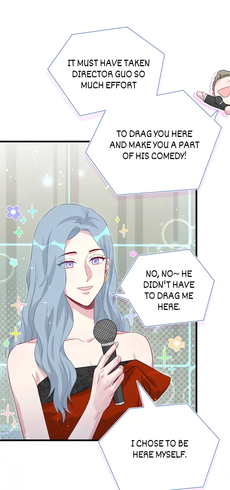 Whose Baby Is It?[Official] - Chapter 127 manhwa