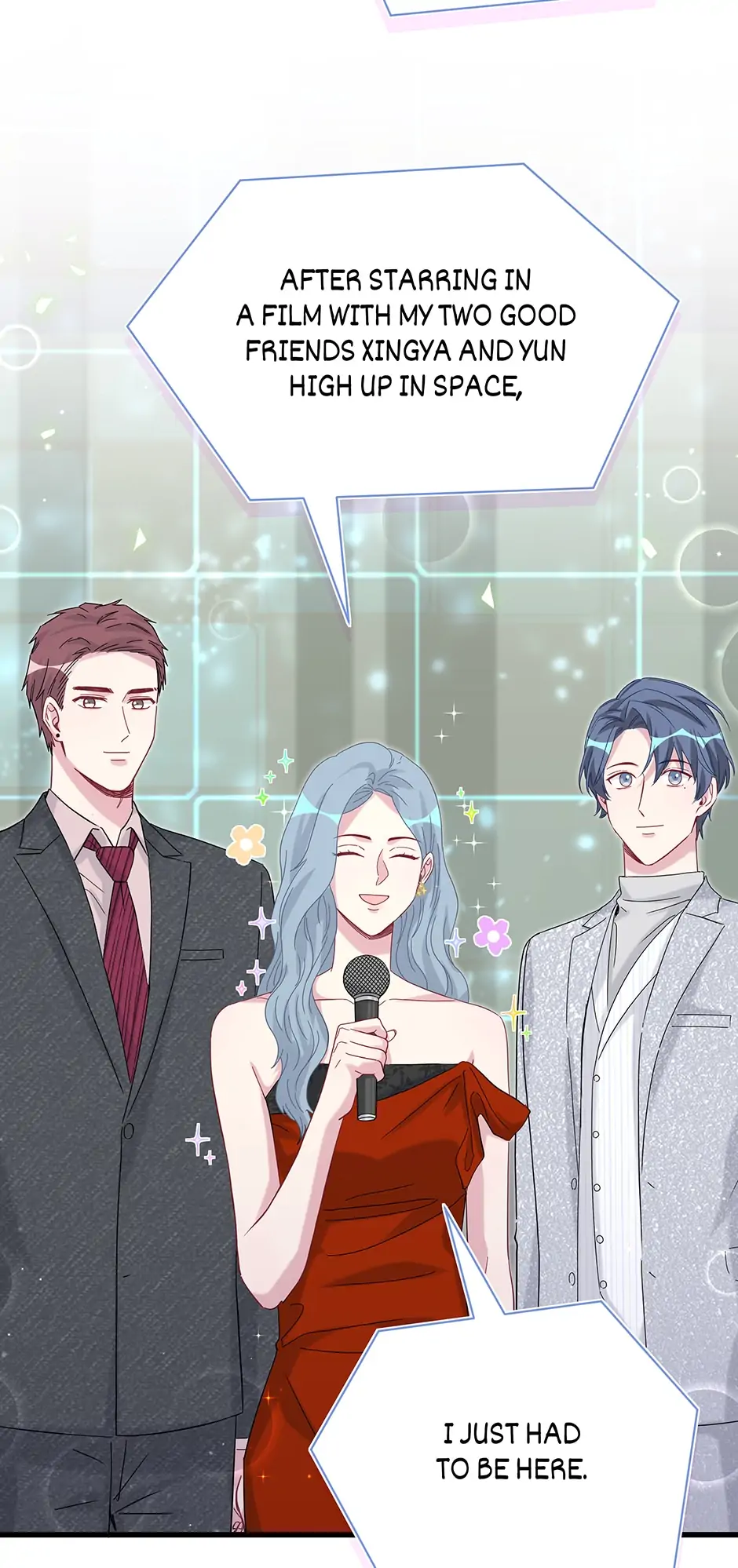 Whose Baby Is It?[Official] - Chapter 127 manhwa