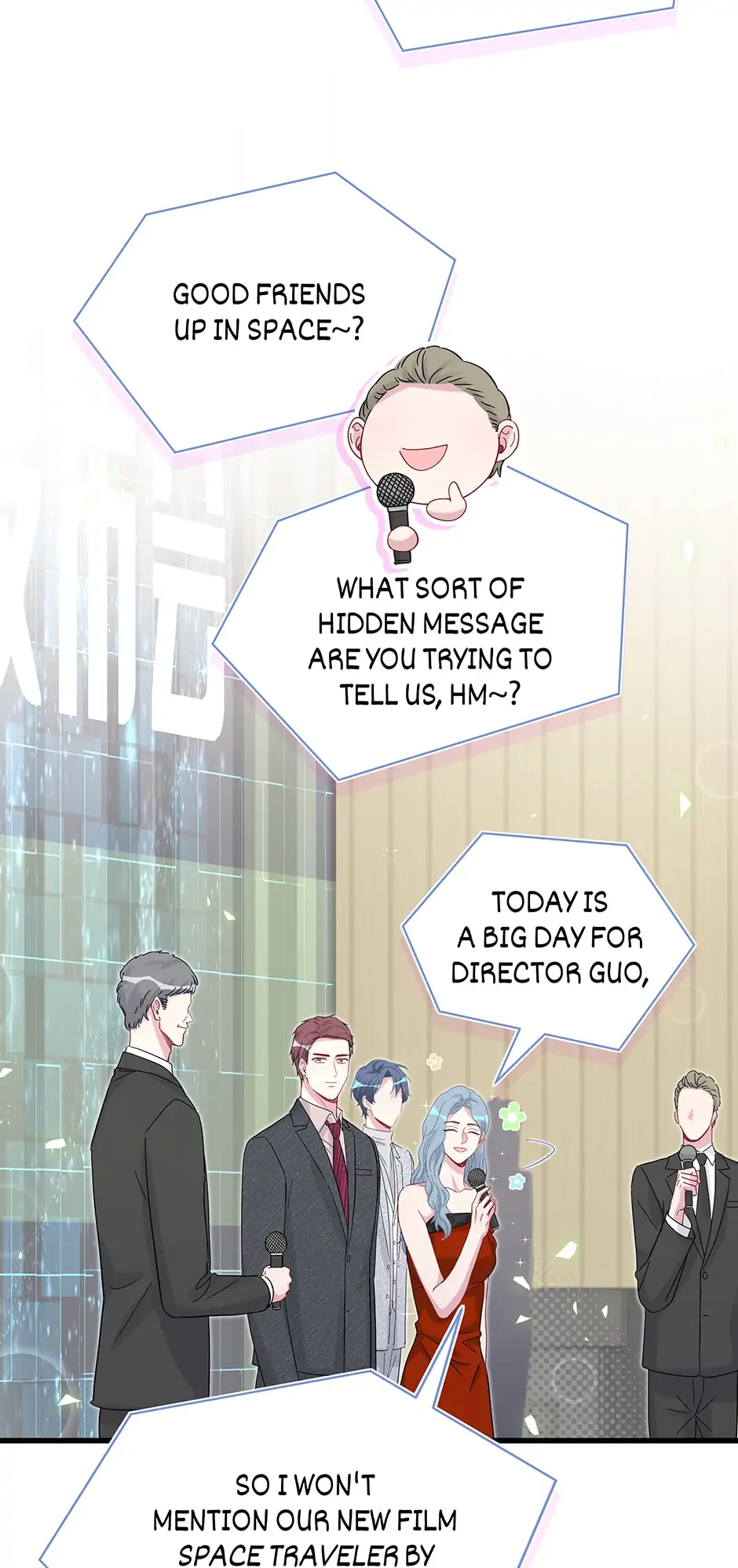 Whose Baby Is It?[Official] - Chapter 127 manhwa