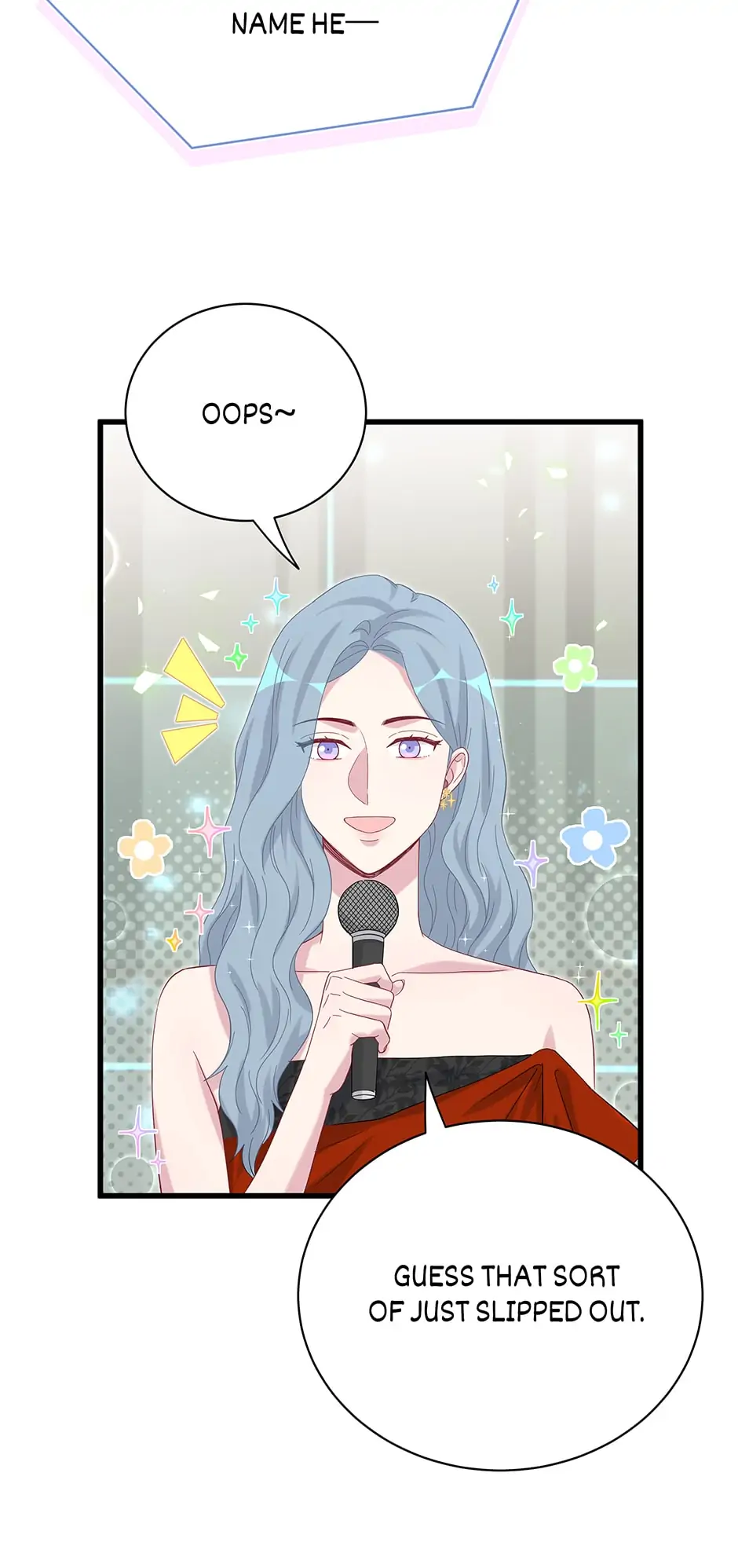 Whose Baby Is It?[Official] - Chapter 127 manhwa