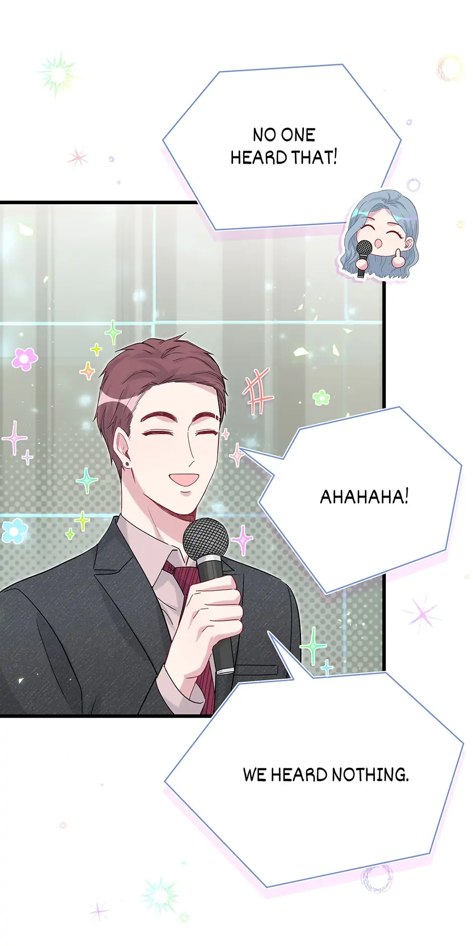 Whose Baby Is It?[Official] - Chapter 127 manhwa
