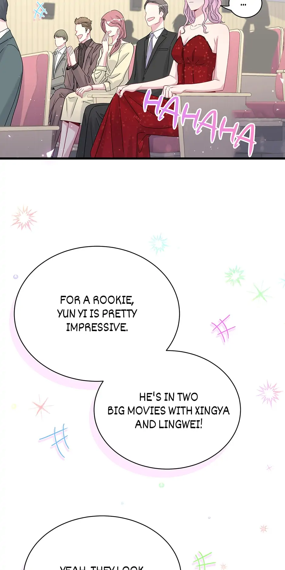 Whose Baby Is It?[Official] - Chapter 127 manhwa