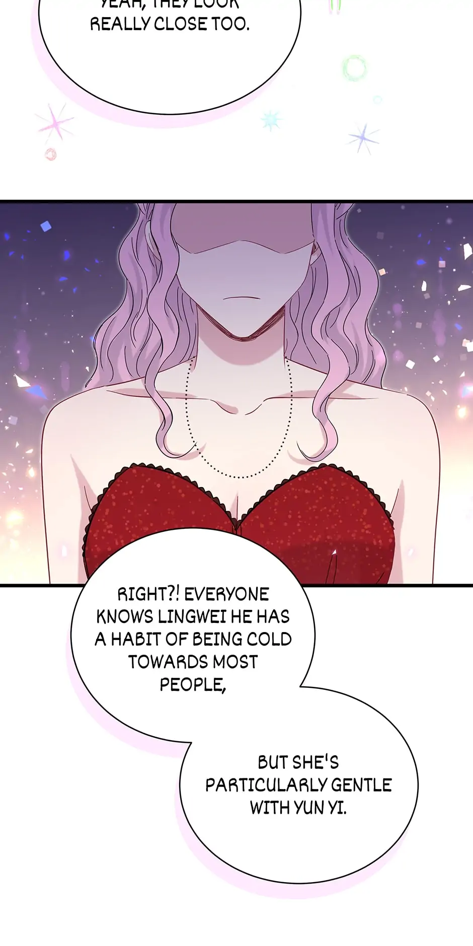 Whose Baby Is It?[Official] - Chapter 127 manhwa