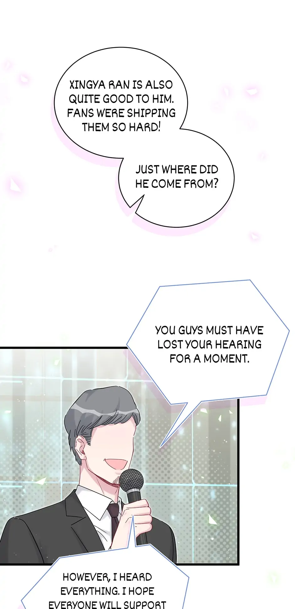 Whose Baby Is It?[Official] - Chapter 127 manhwa
