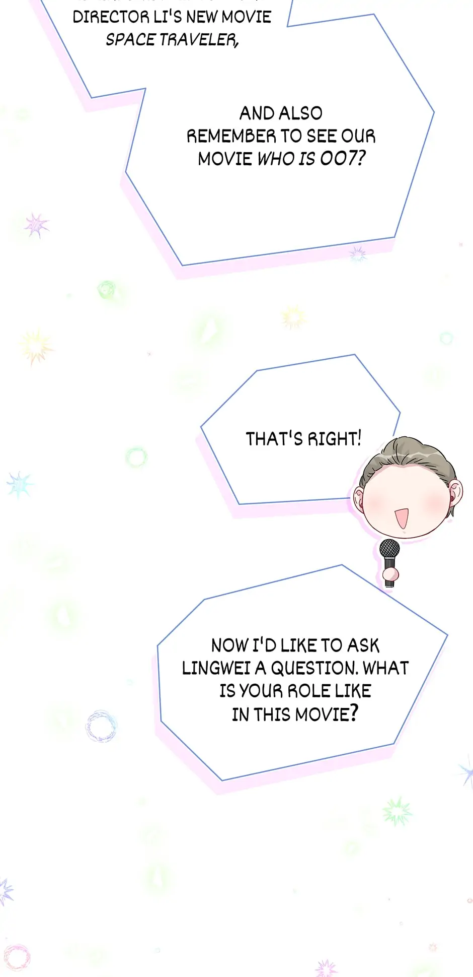 Whose Baby Is It?[Official] - Chapter 127 manhwa
