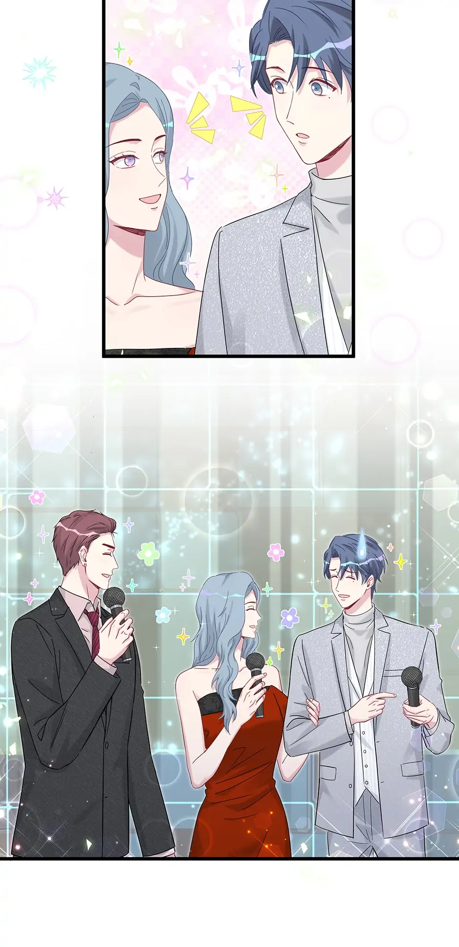 Whose Baby Is It?[Official] - Chapter 127 manhwa