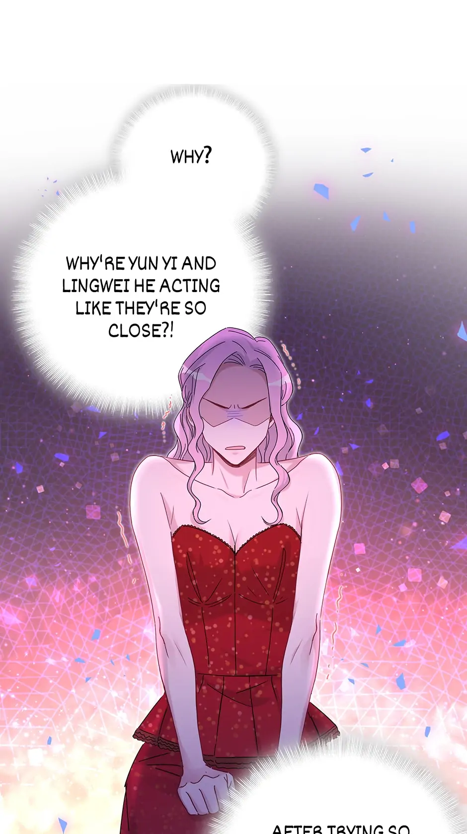 Whose Baby Is It?[Official] - Chapter 127 manhwa