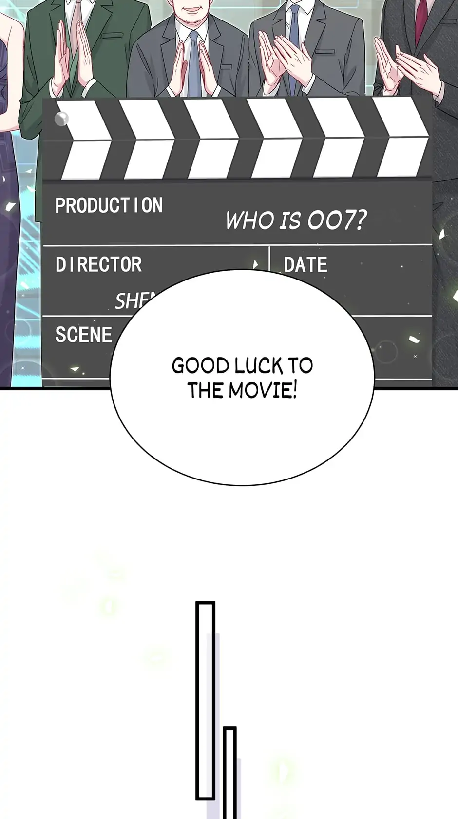 Whose Baby Is It?[Official] - Chapter 127 manhwa