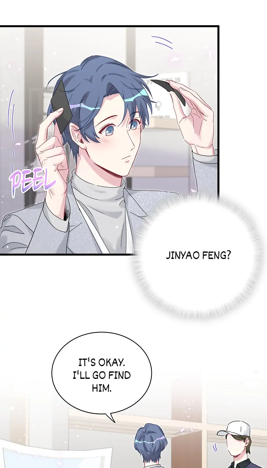 Whose Baby Is It?[Official] - Chapter 127 manhwa