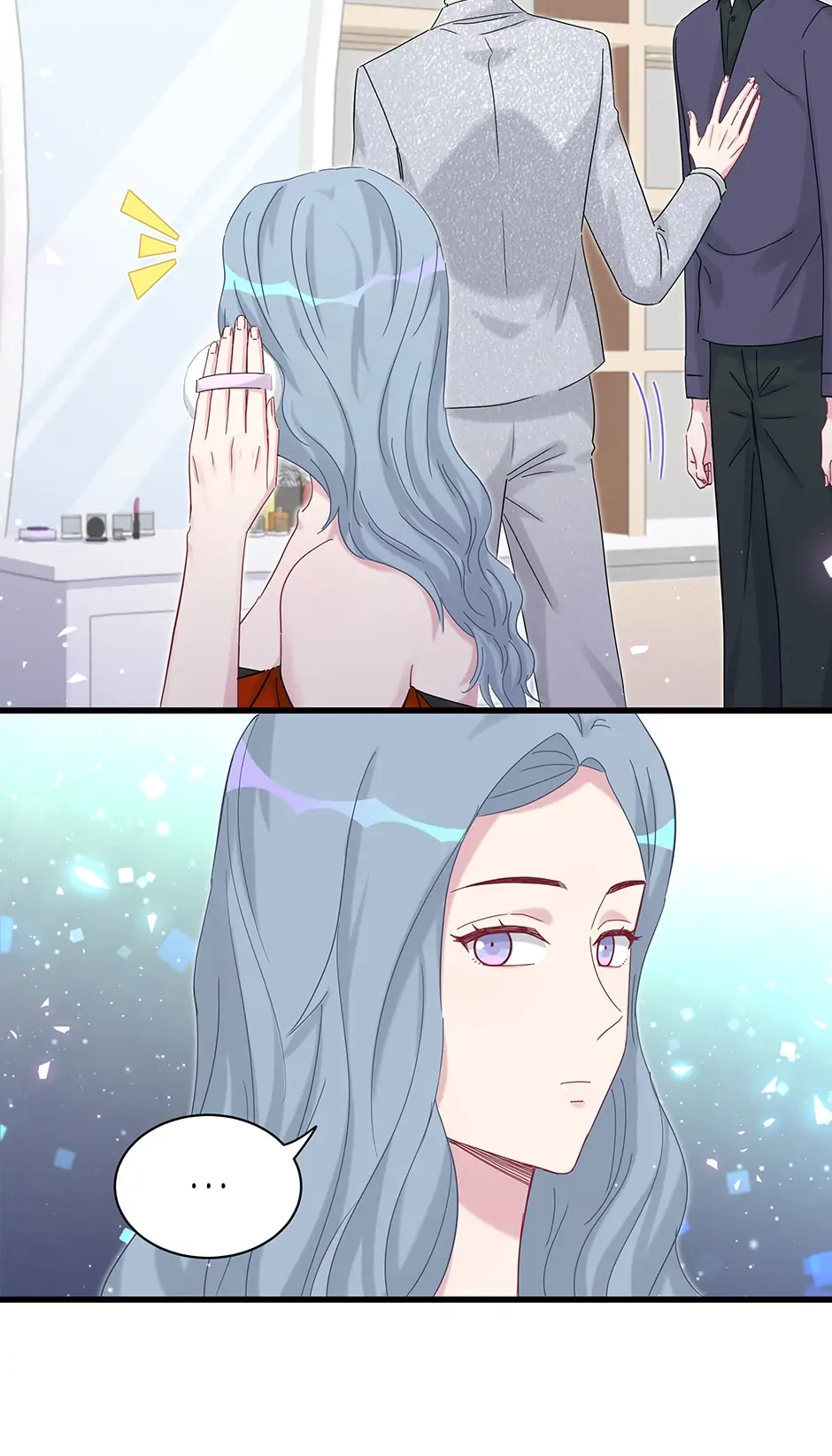 Whose Baby Is It?[Official] - Chapter 127 manhwa