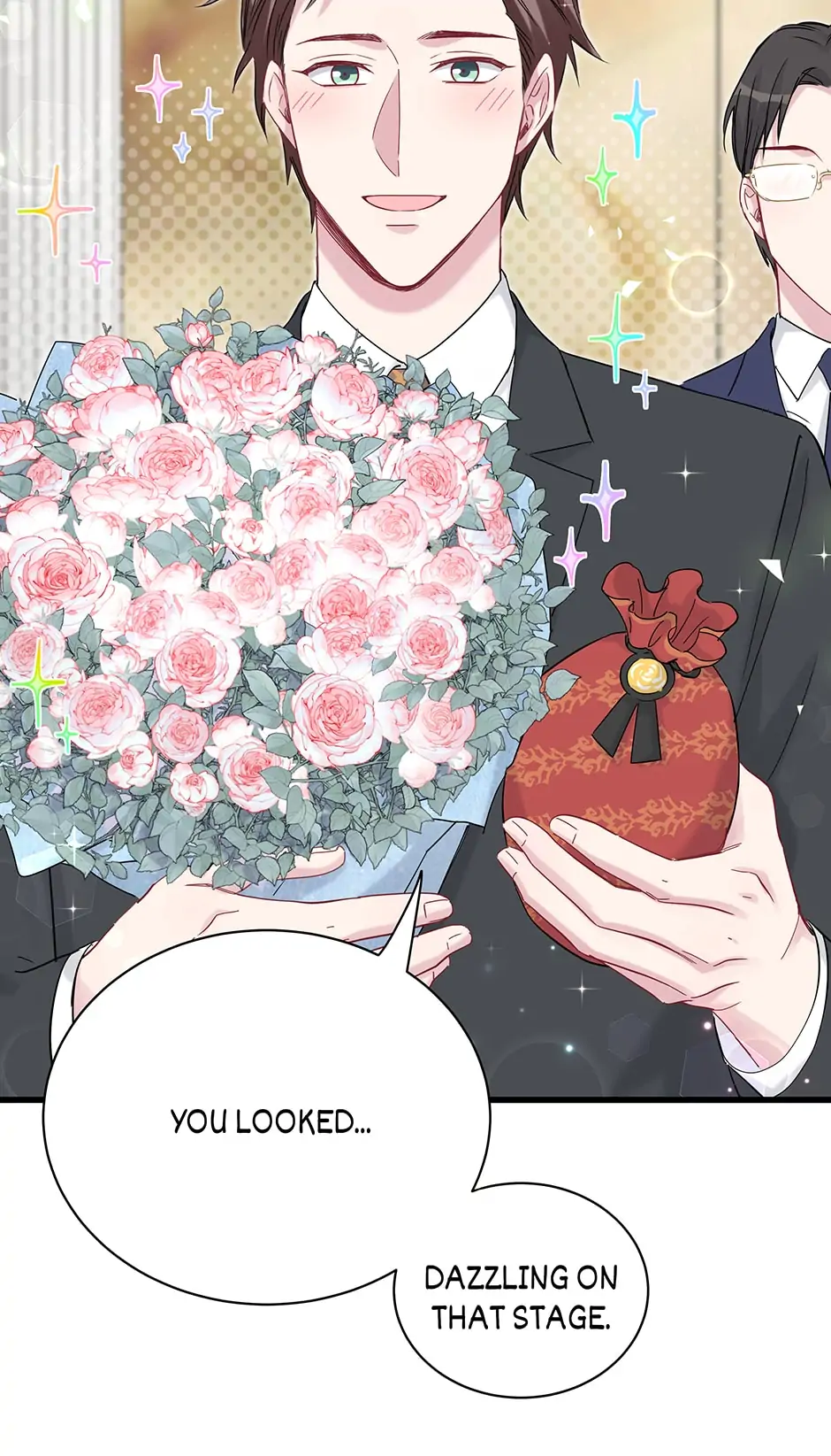 Whose Baby Is It?[Official] - Chapter 127 manhwa